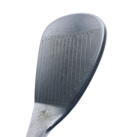 Used Cleveland 588 RTX Satin Chrome Pitching Wedge / 48 Degrees / Wedge Flex