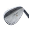 Used Cleveland 588 RTX Satin Chrome Sand Wedge / 54.0 Degrees / Wedge Flex
