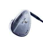 Used Cleveland 588 RTX Satin Chrome Sand Wedge / 54.0 Degrees / Wedge Flex
