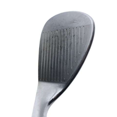 Used Cleveland 588 RTX Satin Chrome Sand Wedge / 54.0 Degrees / Wedge Flex