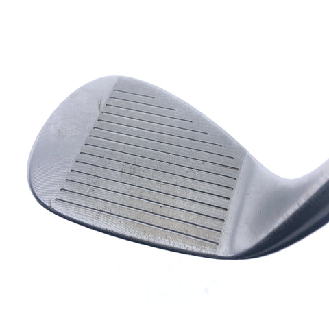 Used Cleveland 588 RTX Satin Chrome Sand Wedge / 54.0 Degrees / Wedge Flex