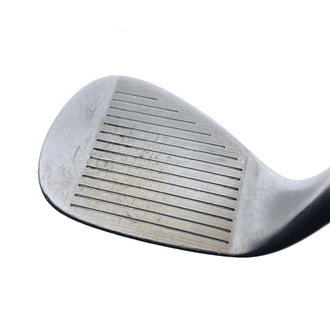 Used Cleveland 588 RTX Satin Chrome Sand Wedge / 54.0 Degrees / Wedge Flex