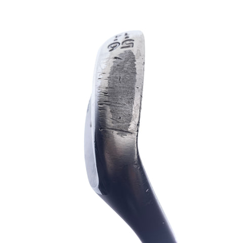 Used Cleveland 588 RTX Satin Chrome Sand Wedge / 56.0 Degrees / Wedge Flex