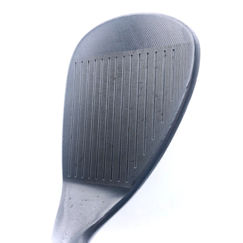 Used Cleveland 588 RTX Satin Chrome Sand Wedge / 56.0 Degrees / Wedge Flex