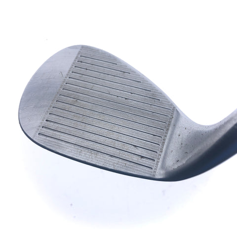 Used Cleveland 588 RTX Satin Chrome Sand Wedge / 56.0 Degrees / Wedge Flex