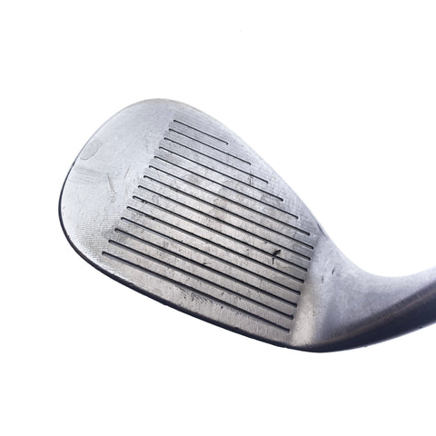 Used Cleveland 588 RTX Satin Chrome Sand Wedge / 56.0 Degrees / Wedge Flex