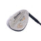 Used Cleveland 588 Satin 2012 Lob Wedge / 60.0 Degrees / Wedge Flex