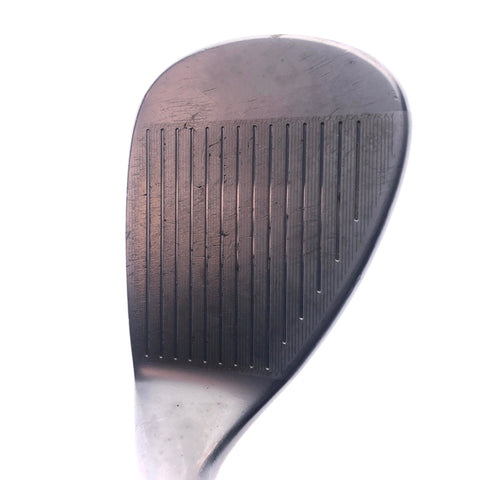 Used Cleveland 588 Satin 2012 Sand Wedge / 56.0 Degrees / Wedge Flex