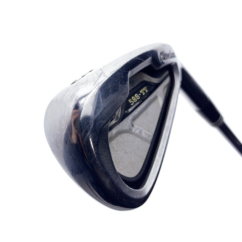 Used Cleveland 588 TT 3 Iron / 20 Degrees / Stiff Flex