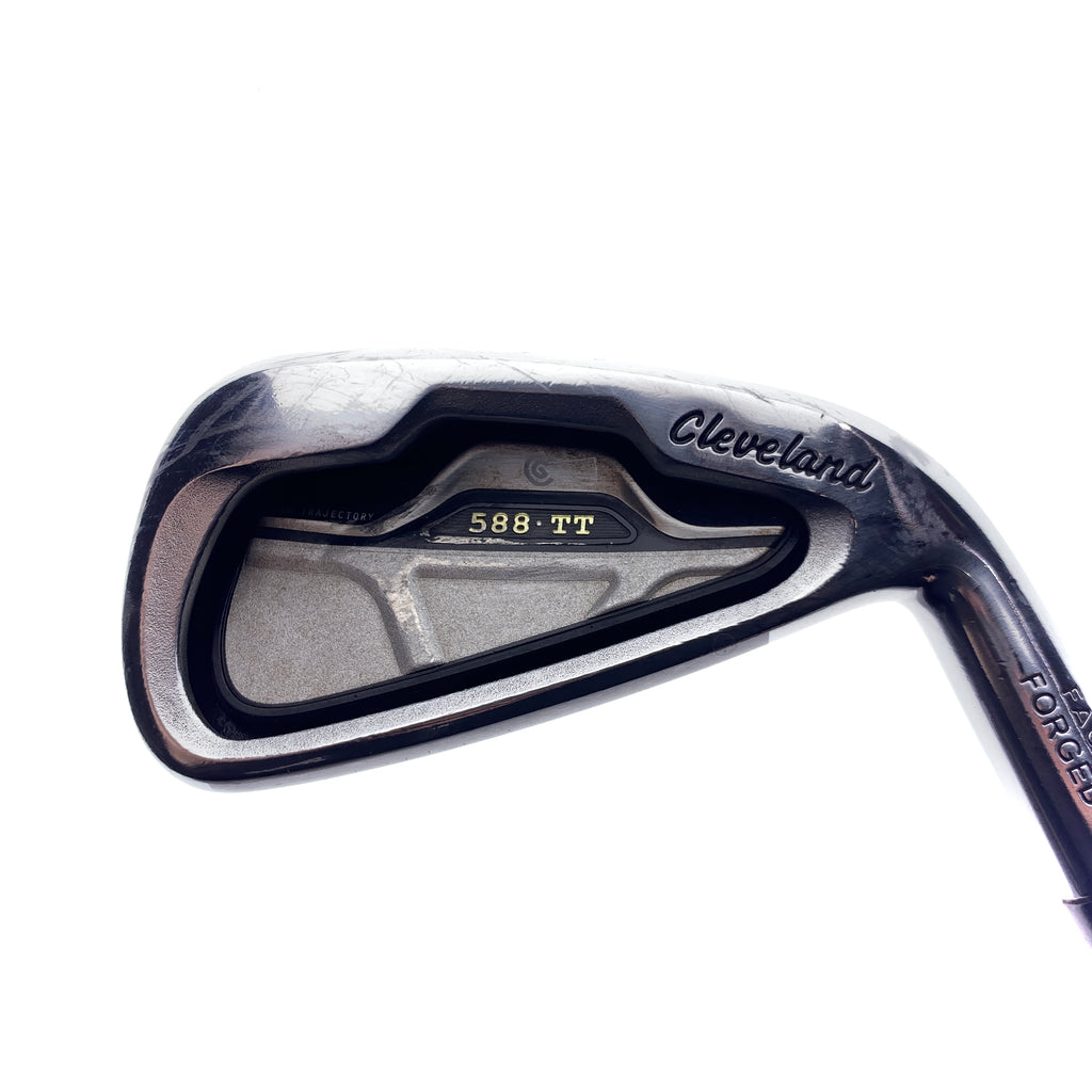 Used Cleveland 588 TT 3 Iron / 20 Degrees / Stiff Flex