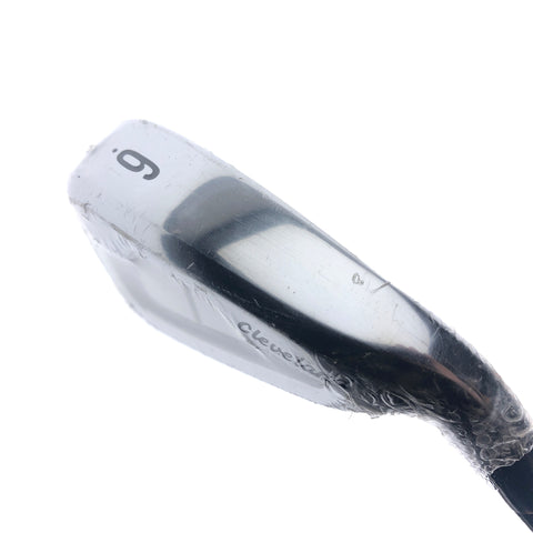 Used Cleveland 588 TT 6 Iron / 27.0 Degrees / Stiff Flex