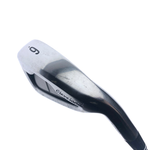 Used Cleveland 588 TT 6 Iron / 27.0 Degrees / Stiff Flex