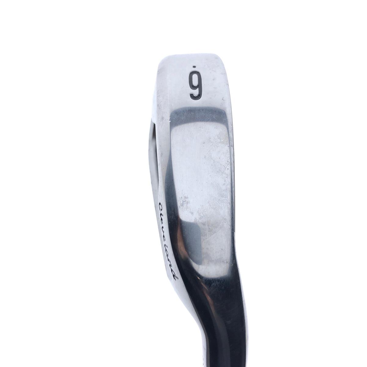 Used Cleveland 588 TT 6 Iron / 27.0 Degrees / Stiff Flex