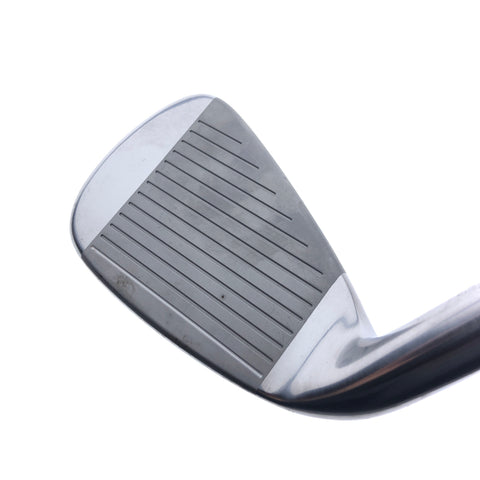 Used Cleveland 588 TT 6 Iron / 27.0 Degrees / Stiff Flex