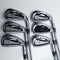 Used Cleveland 588 TT Iron Set / 5 - PW / Stiff Flex