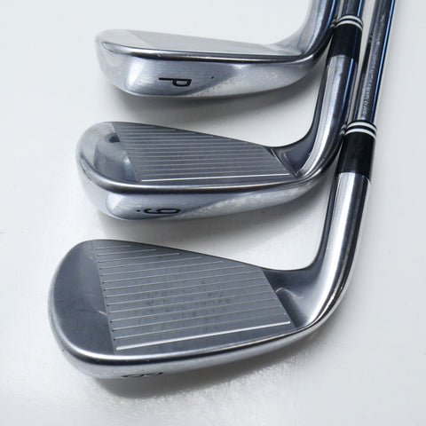 Used Cleveland 588 TT Iron Set / 5 - PW / Stiff Flex