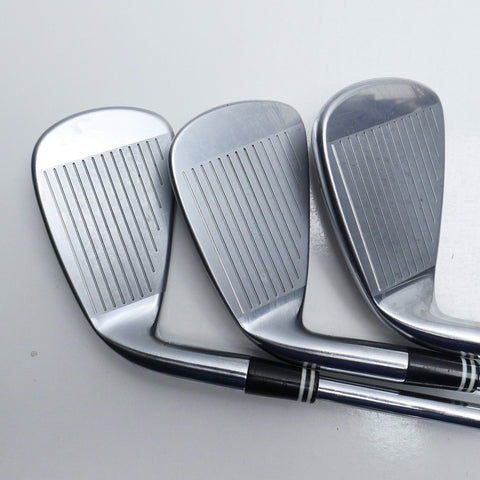 Used Cleveland 588 TT Iron Set / 5 - PW / Stiff Flex