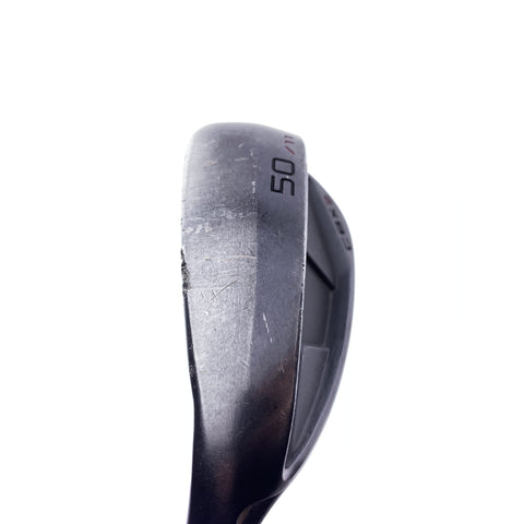 Used Cleveland CBX 2 Black Satin Gap Wedge / 50.0 Deg / Wedge Flex / Left-Handed