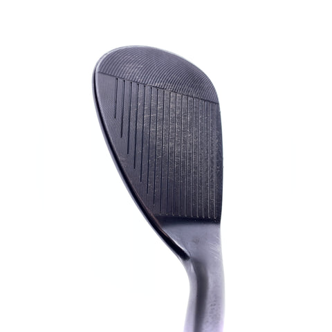 Used Cleveland CBX 2 Black Satin Gap Wedge / 50.0 Deg / Wedge Flex / Left-Handed