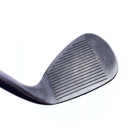 Used Cleveland CBX 2 Black Satin Gap Wedge / 50.0 Deg / Wedge Flex / Left-Handed