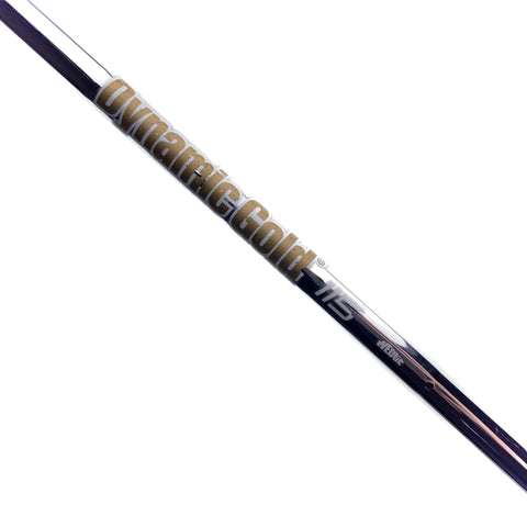 Used Cleveland CBX 2 Black Satin Gap Wedge / 50.0 Deg / Wedge Flex / Left-Handed