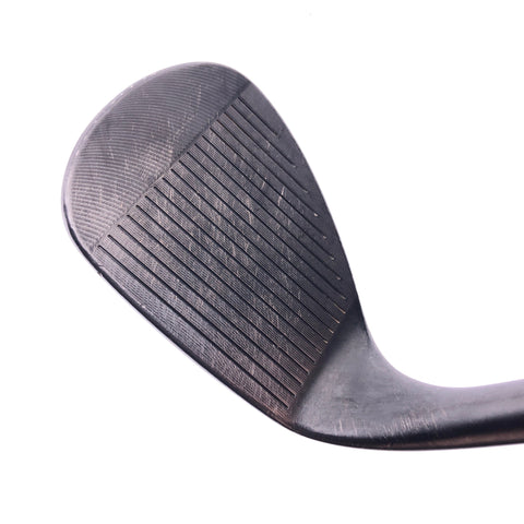 Used Cleveland CBX 2 Black Satin Lob Wedge / 58.0 Degrees / Wedge Flex