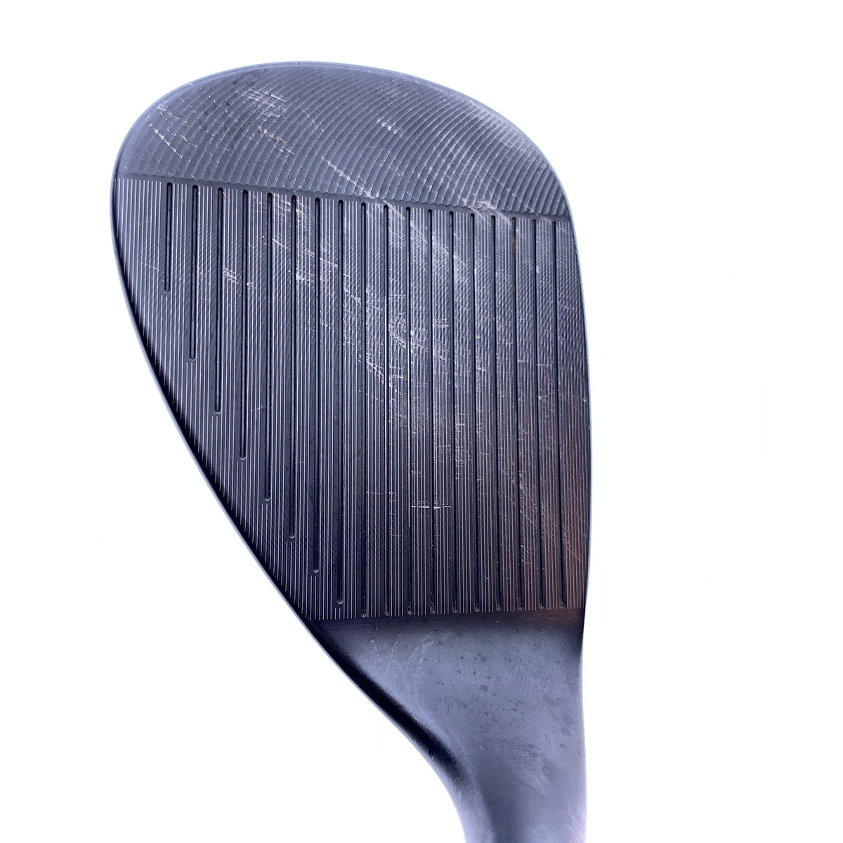 Used Cleveland CBX 2 Black Satin Lob Wedge / 58.0 Degrees / Wedge Flex / Left-H