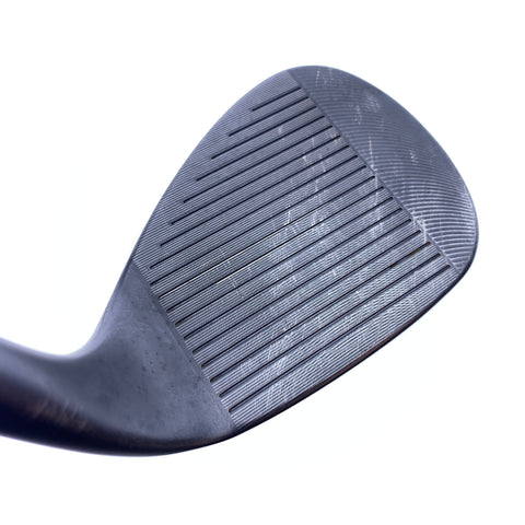 Used Cleveland CBX 2 Black Satin Lob Wedge / 58.0 Degrees / Wedge Flex / Left-H
