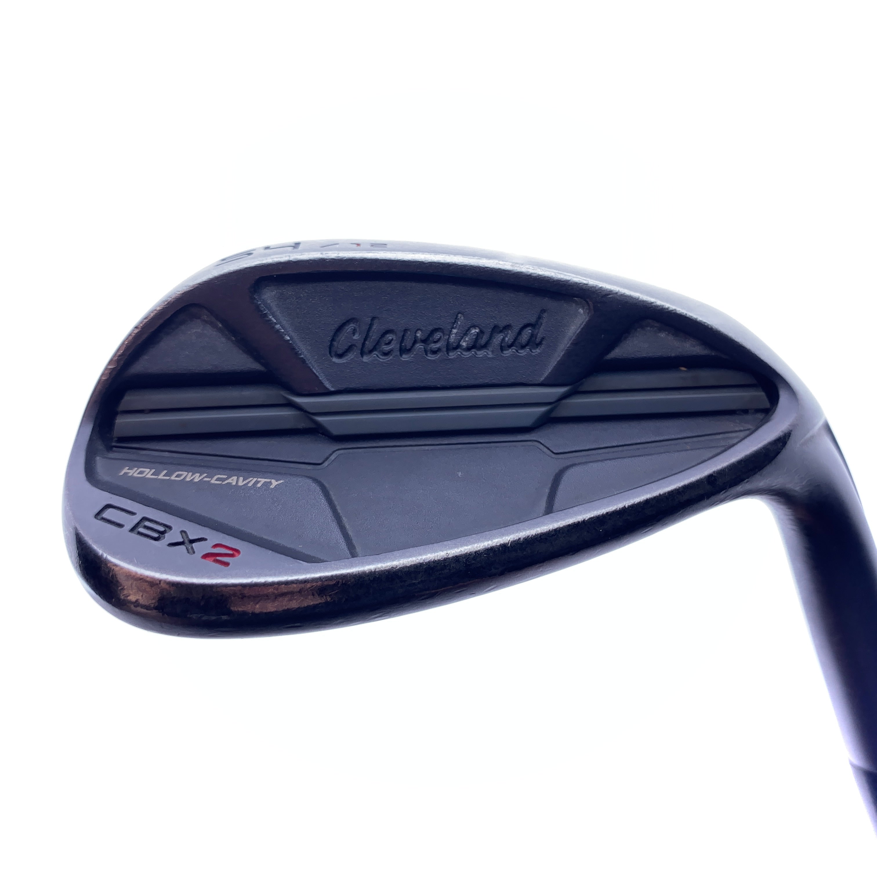 Used Cleveland CBX 2 Black Satin Sand Wedge / 54.0 Degrees / Wedge Flex