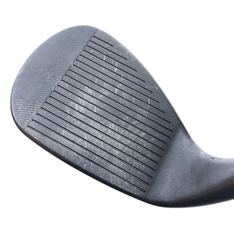 Used Cleveland CBX 2 Black Satin Sand Wedge / 54.0 Degrees / X-Stiff Flex