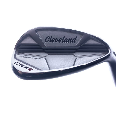 Used Cleveland CBX 2 Gap Wedge / 50.0 Degrees / Wedge Flex