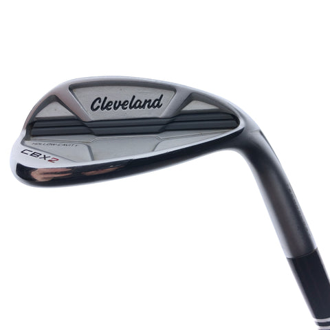 Used Cleveland CBX 2 Gap Wedge / 52.0 Degrees / Wedge Flex