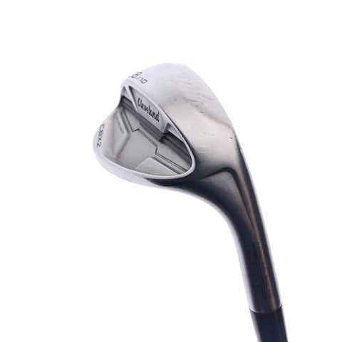 Used Cleveland CBX 2 Lob Wedge / 58.0 Degrees / Wedge Flex