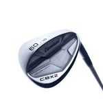 Used Cleveland CBX 2 Lob Wedge / 60.0 Degrees / Wedge Flex