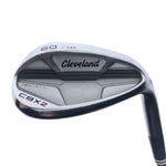 Used Cleveland CBX 2 Lob Wedge / 60.0 Degrees / Wedge Flex