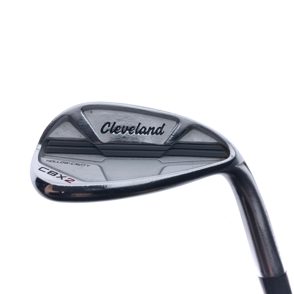 Used Cleveland CBX 2 Pitching Wedge / 46.0 Degrees / Stiff Flex