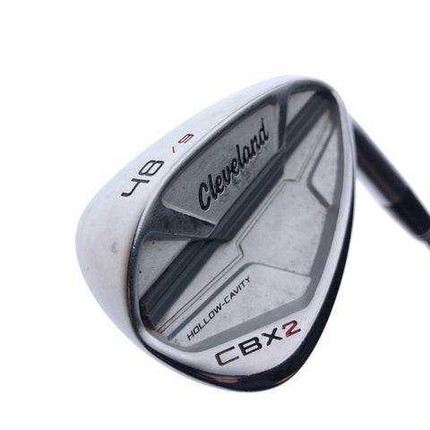 Used Cleveland CBX 2 Pitching Wedge / 48.0 Degrees / Wedge Flex