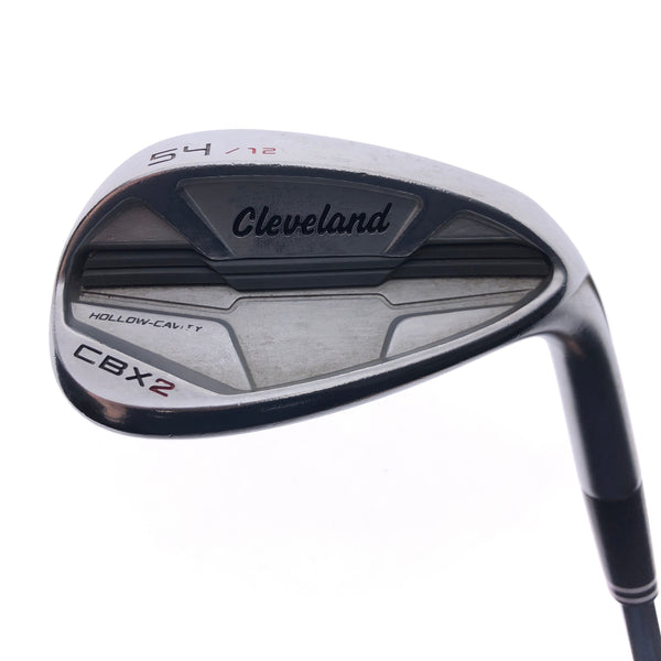 Used Cleveland CBX 2 Sand Wedge / 54.0 Degrees / Stiff Flex