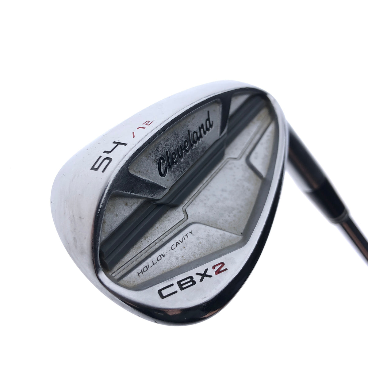 Used Cleveland CBX 2 Sand Wedge / 54.0 Degrees / Wedge Flex