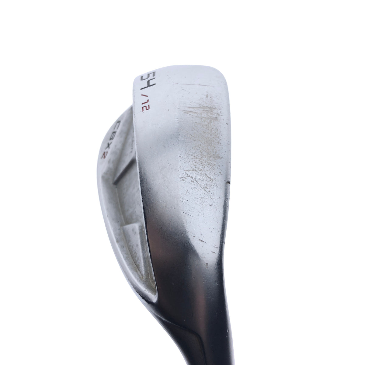 Used Cleveland CBX 2 Sand Wedge / 54.0 Degrees / Wedge Flex
