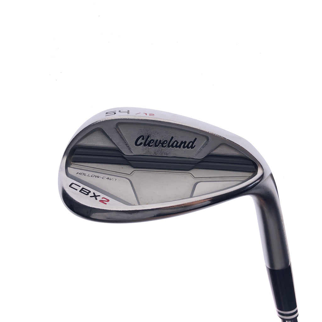 Used Cleveland CBX 2 Sand Wedge / 54.0 Degrees / Wedge Flex