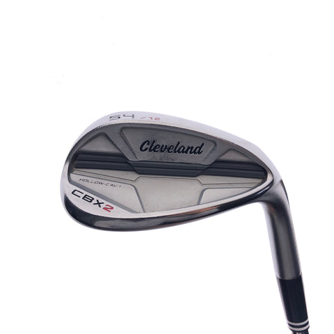Used Cleveland CBX 2 Sand Wedge / 54.0 Degrees / Wedge Flex