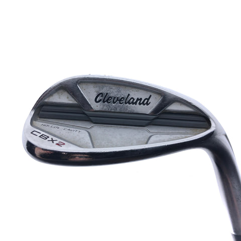 Used Cleveland CBX 2 Sand Wedge / 54.0 Degrees / Wedge Flex