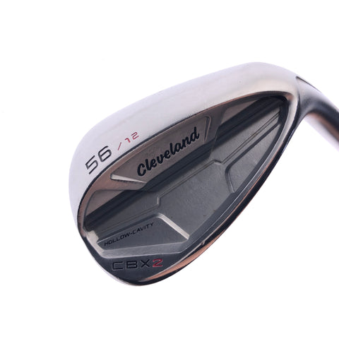 Used Cleveland CBX 2 Sand Wedge / 56.0 Degrees / Ladies Flex