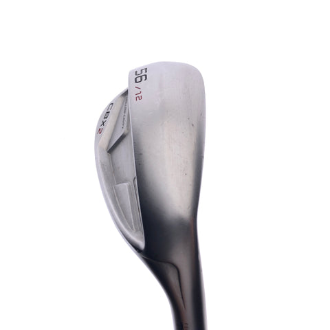 Used Cleveland CBX 2 Sand Wedge / 56.0 Degrees / Ladies Flex
