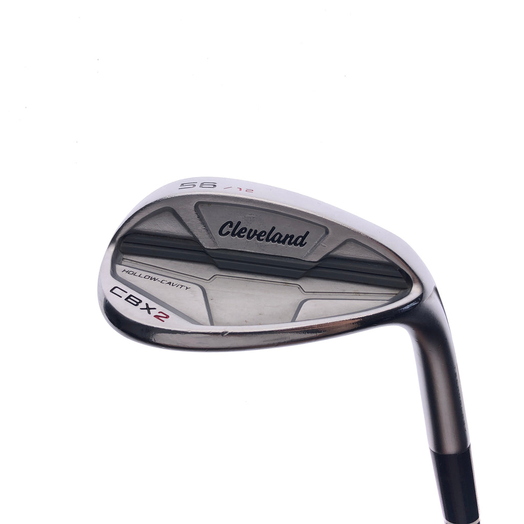 Used Cleveland CBX 2 Sand Wedge / 56.0 Degrees / Ladies Flex