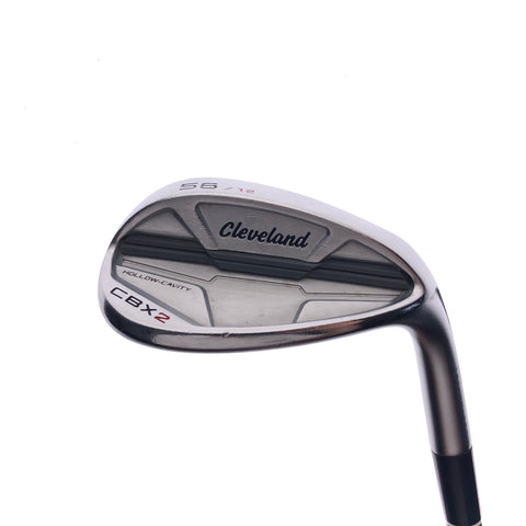 Used Cleveland CBX 2 Sand Wedge / 56.0 Degrees / Ladies Flex