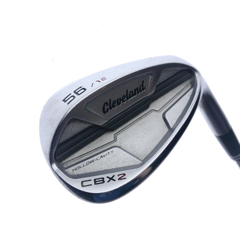 Used Cleveland CBX 2 Sand Wedge / 56.0 Degrees / Wedge Flex