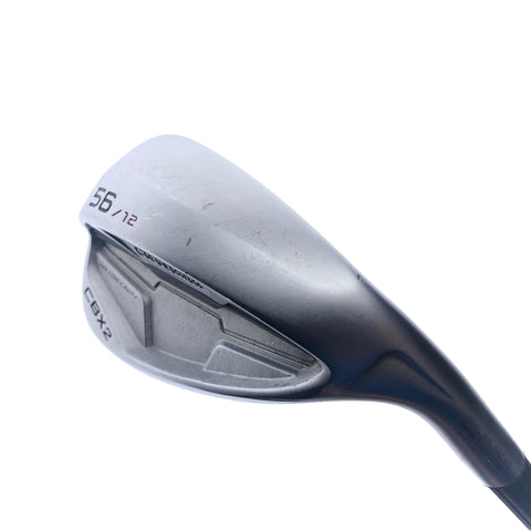 Used Cleveland CBX 2 Sand Wedge / 56.0 Degrees / Wedge Flex