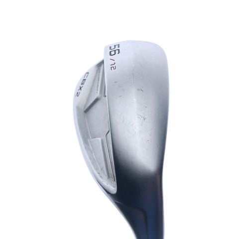 Used Cleveland CBX 2 Sand Wedge / 56.0 Degrees / Wedge Flex